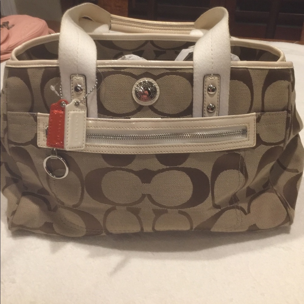 Coach purse