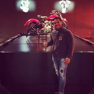 Meet your Posher, Leopoldo