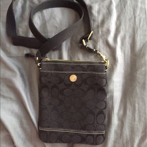 COACH crossbody bag