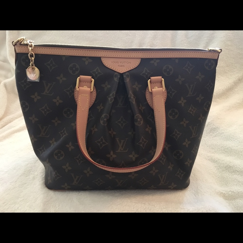 Louis Vuitton Palermo PM