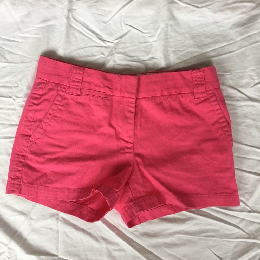 J. Crew 3" Chino Short