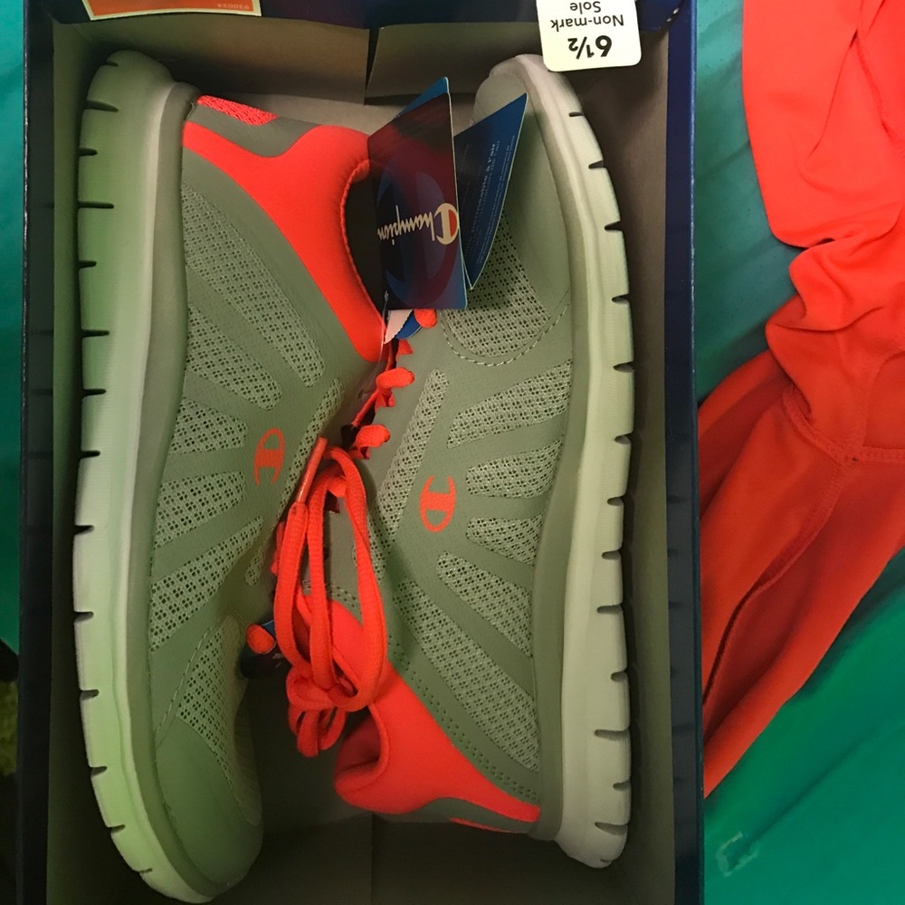 Champion shoes
