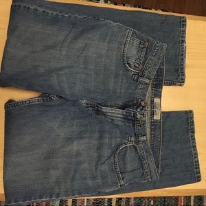 Mens Wrangler Originals Jeans