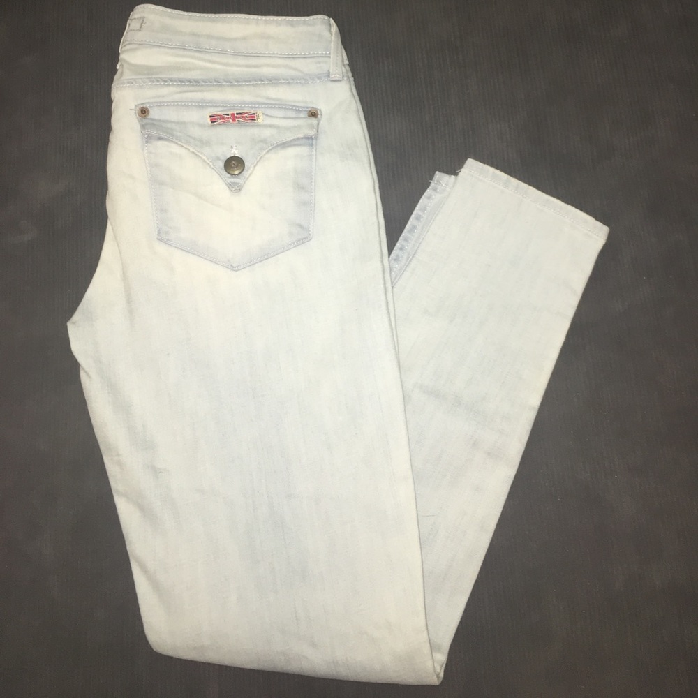 Hudson Jeans Women's skinny jeans