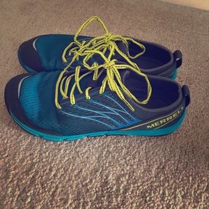 Merrell women's ascend glove