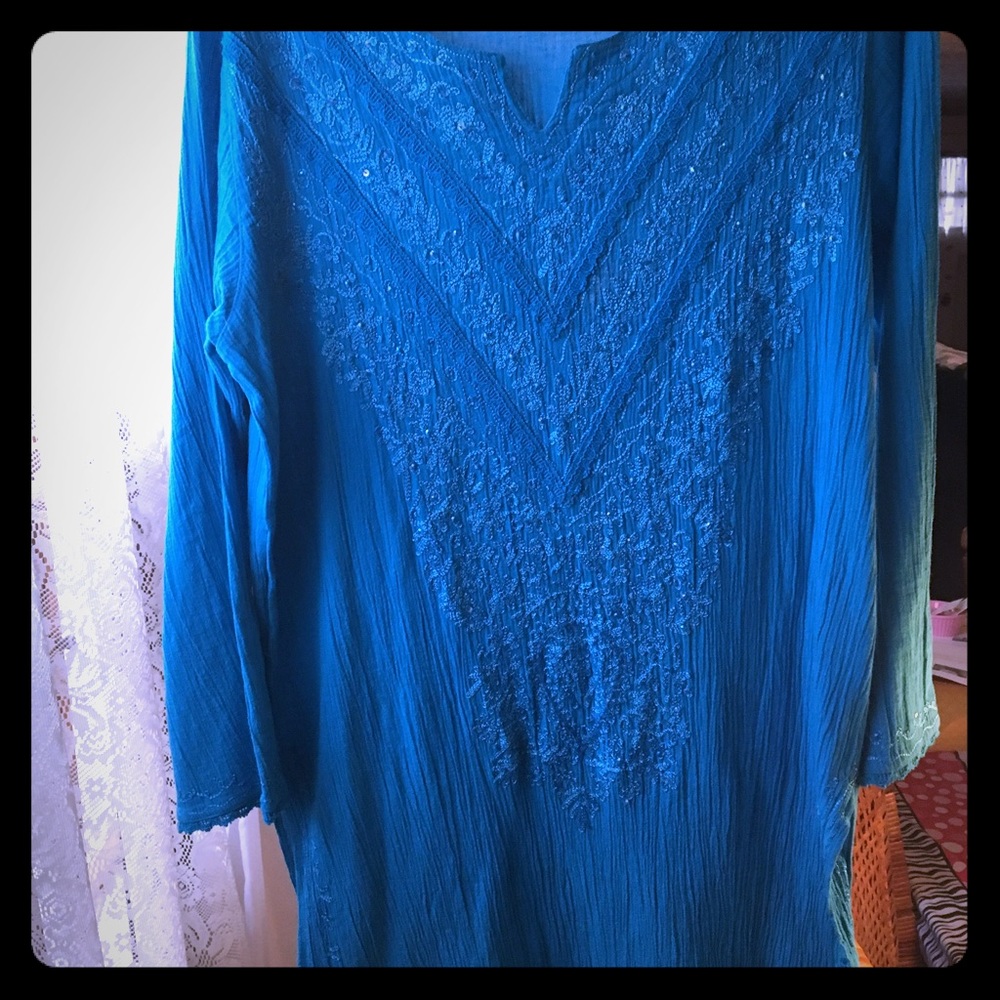 Tunic made in India