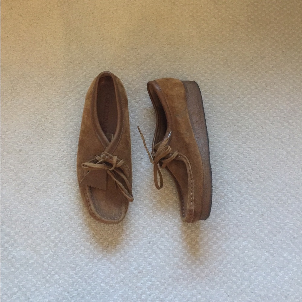 Clarks Originals Wallabees