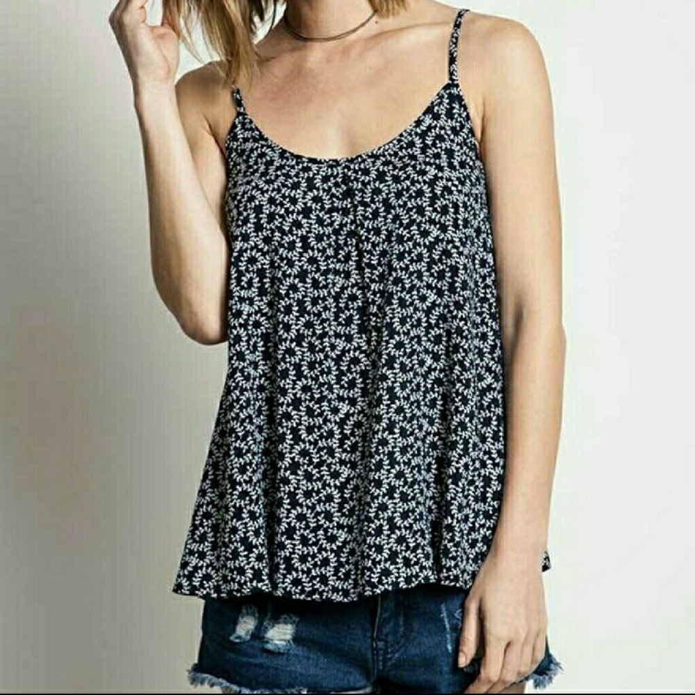 Tie Back Tank