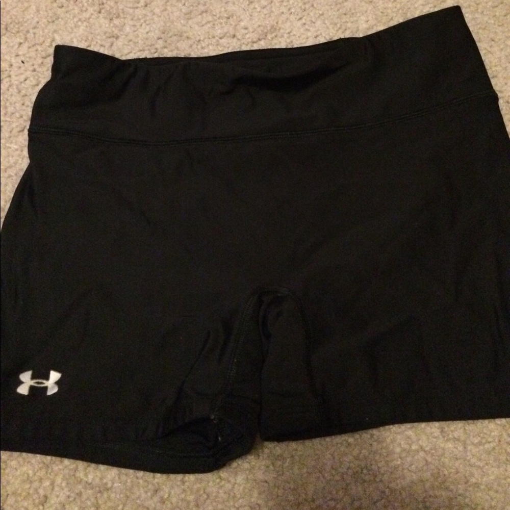 Under Armour bike shorts