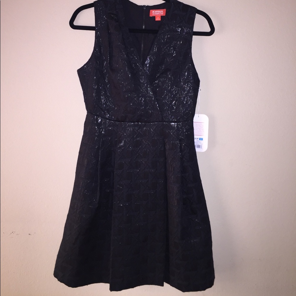 Kirna zibette pleated dress