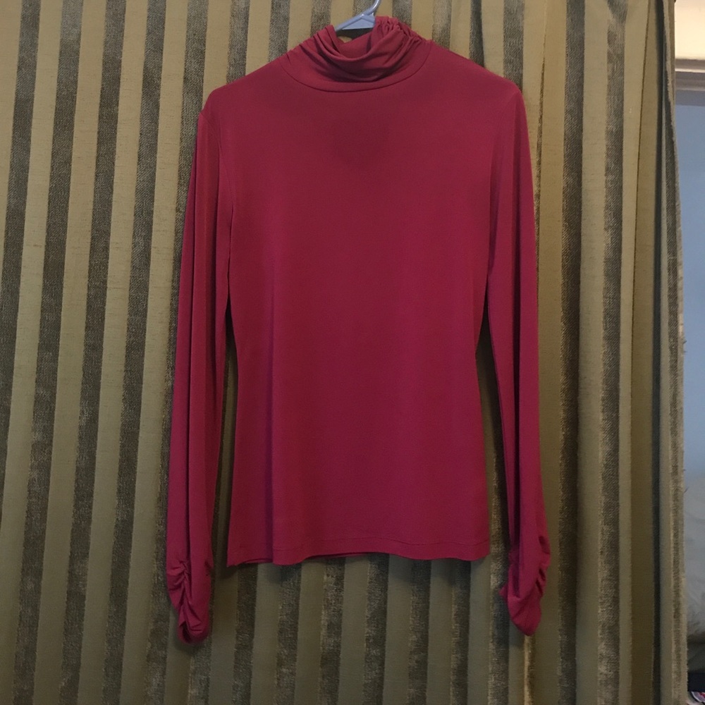 Very soft and comfortable rollneck sweater