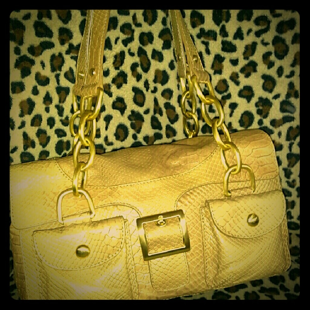 💞Maxx NY handbag-EUC