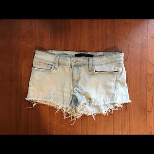 Joes Jean shorts