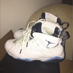 Air Jordan 7 French Blue