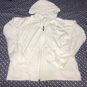 Women's lightweight hoodie