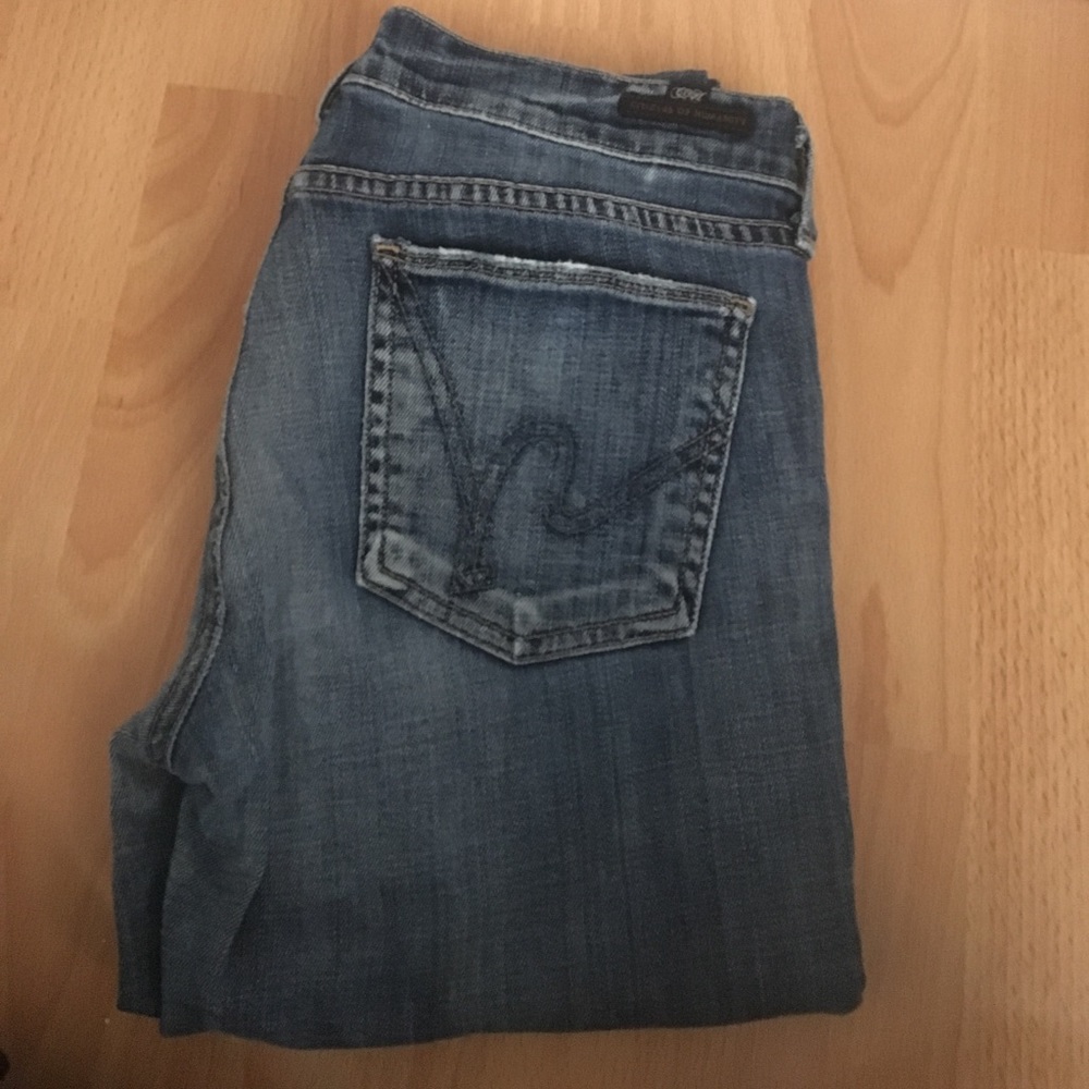 Citizens of Humanity jeans-- in amazing condition