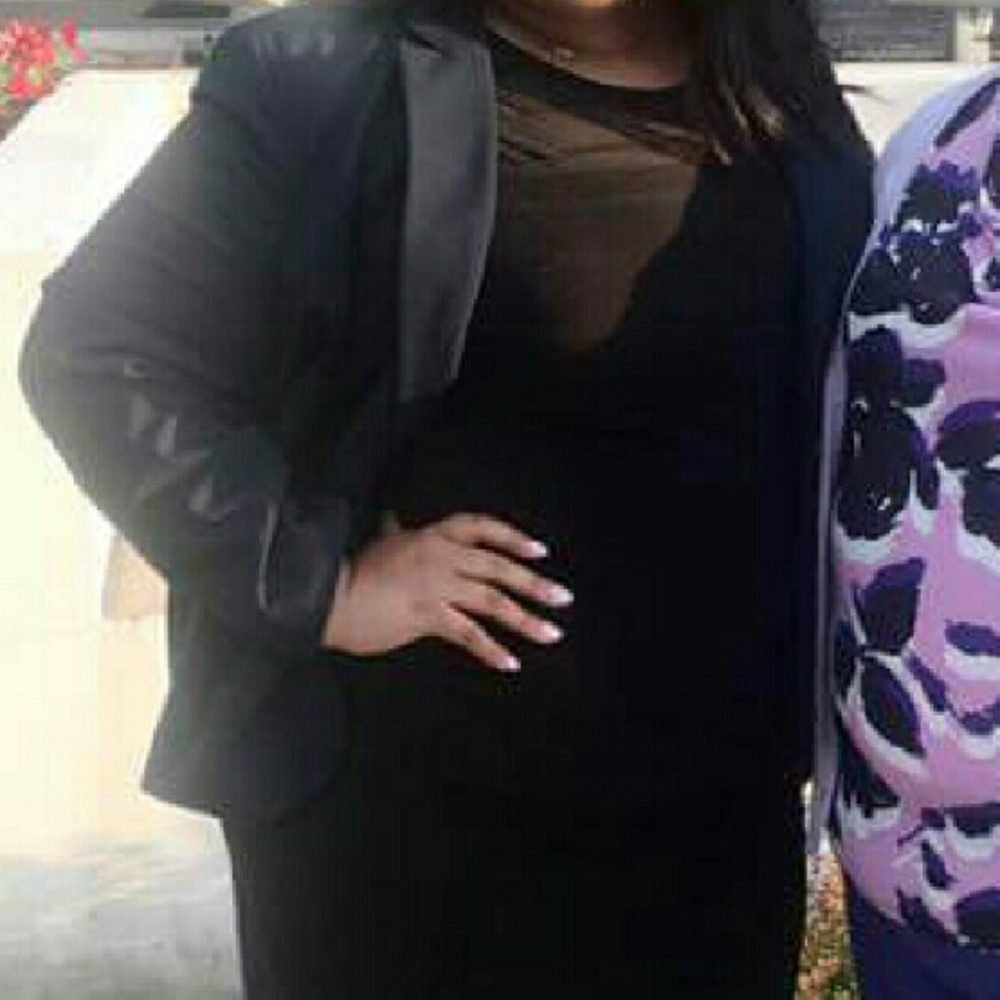 💥PRICE DROP  Plus size Blazer EUC😎