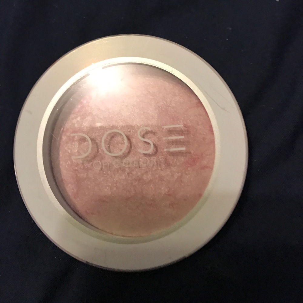 Dose of Colors baked highlighter in Pearl Dust - Picture 2 of 3