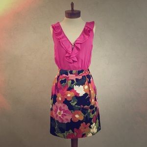Anthropologie Tabitha dress