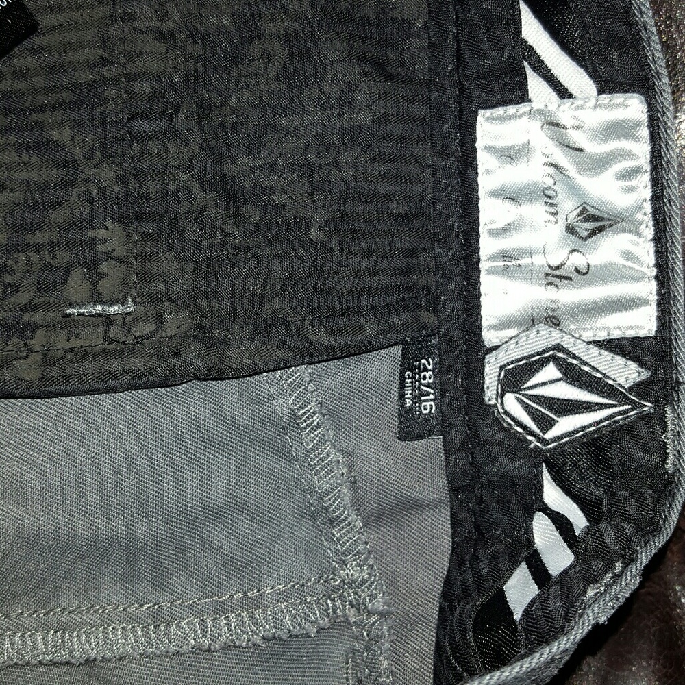 Youth Volcom Board Shorts