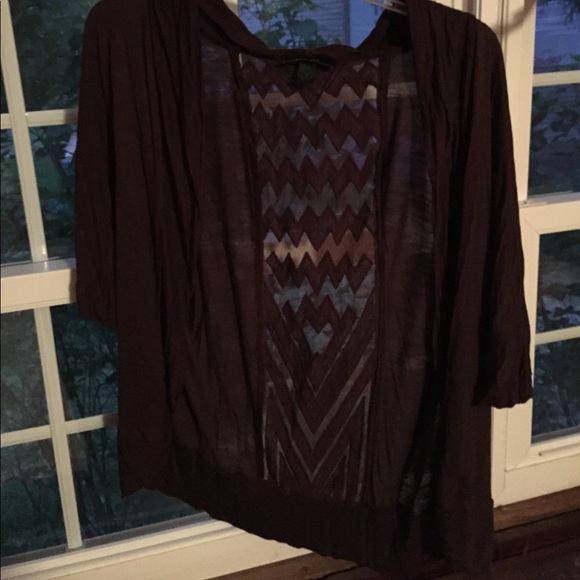 Brown sweater - Picture 1 of 3