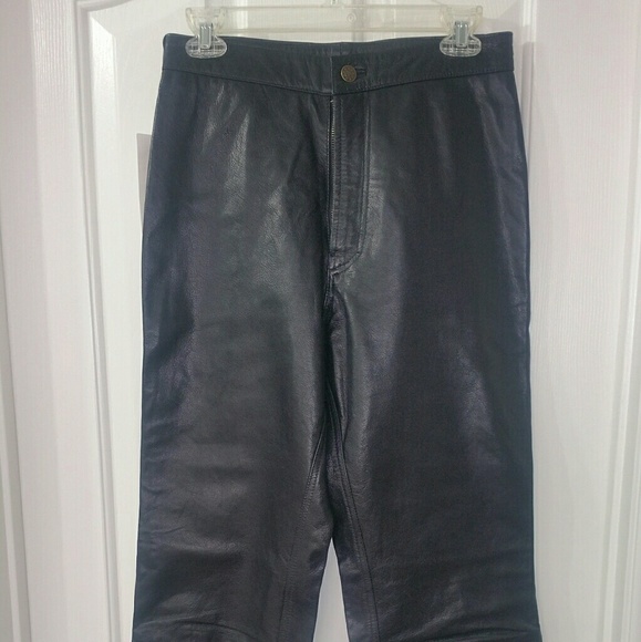femme gear
Pants - Real leather pants