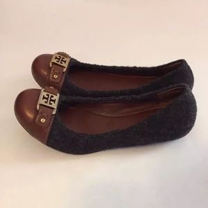 💥1 DAY SALE💥Tory Burch Ambrose Flats