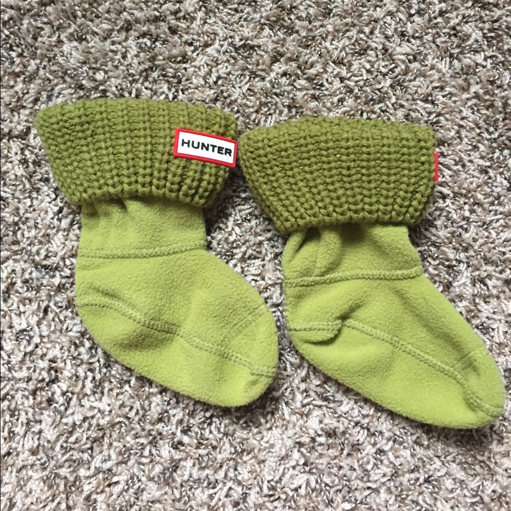 Hunter socks