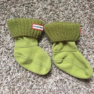 Hunter socks