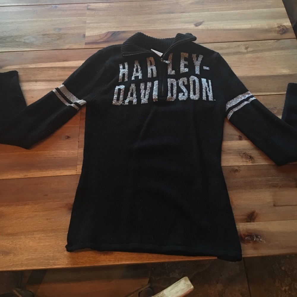 Harley-Davidson Sweater