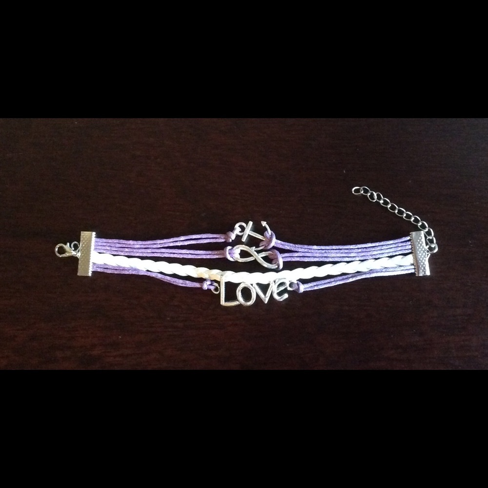 New Bracelet Love.