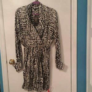 Rachel Zoe Wrap Dress.