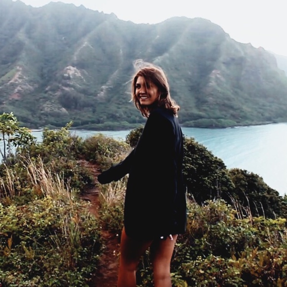 Meet your Posher, Jenna