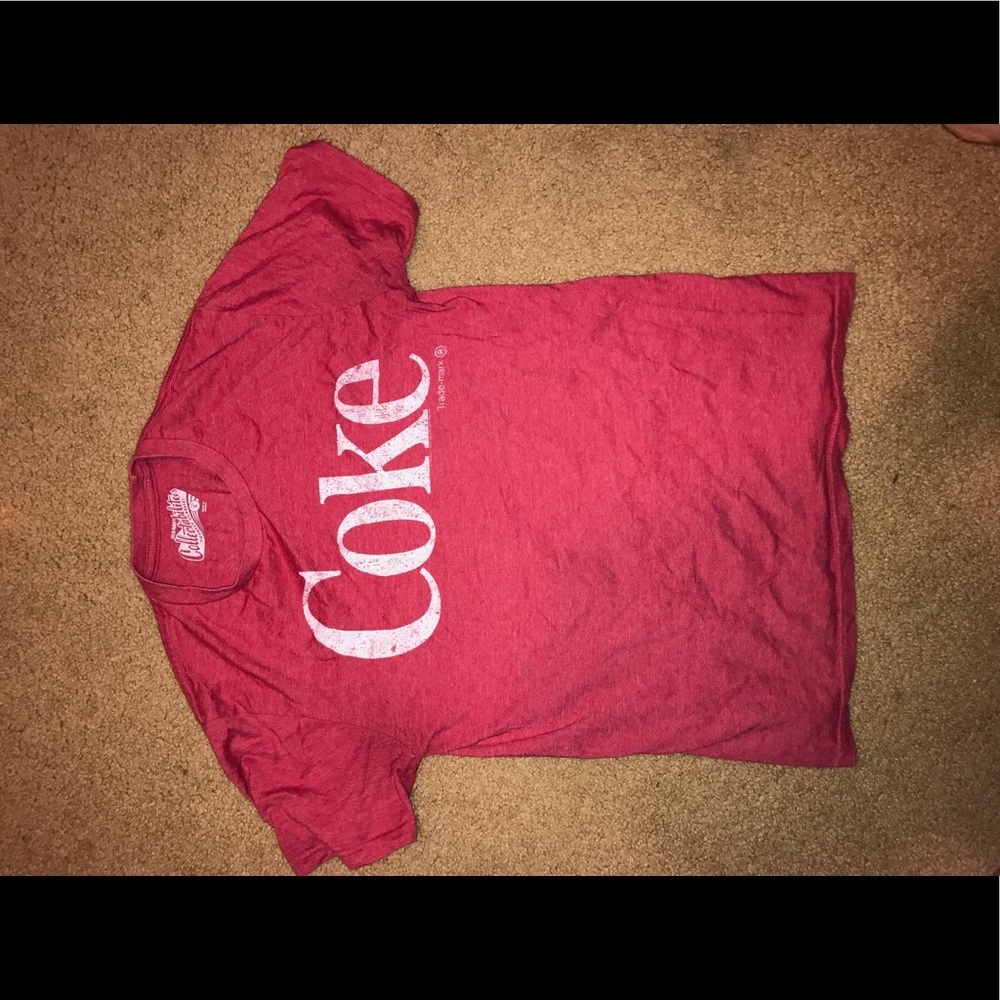 Coca Cola t-shirt