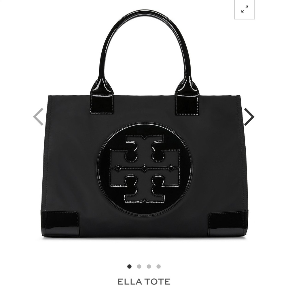 Tory burch ella tote large