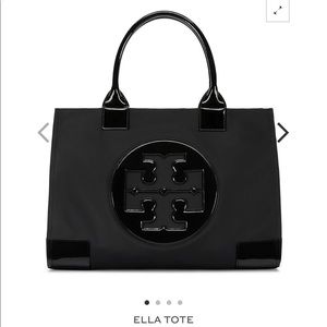 Tory burch ella tote large