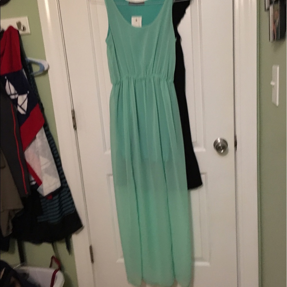 brand new dress