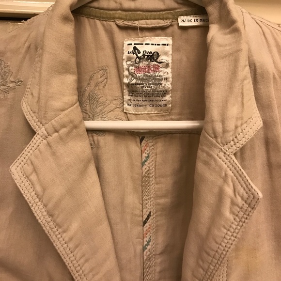 Blazer Jacket - Picture 2 of 2