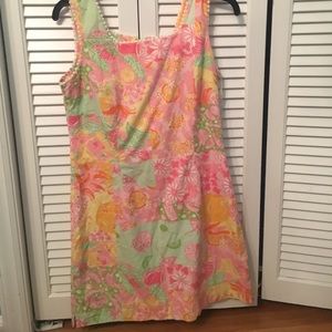 Vintage Lilly pulitzer Dress (size 4)