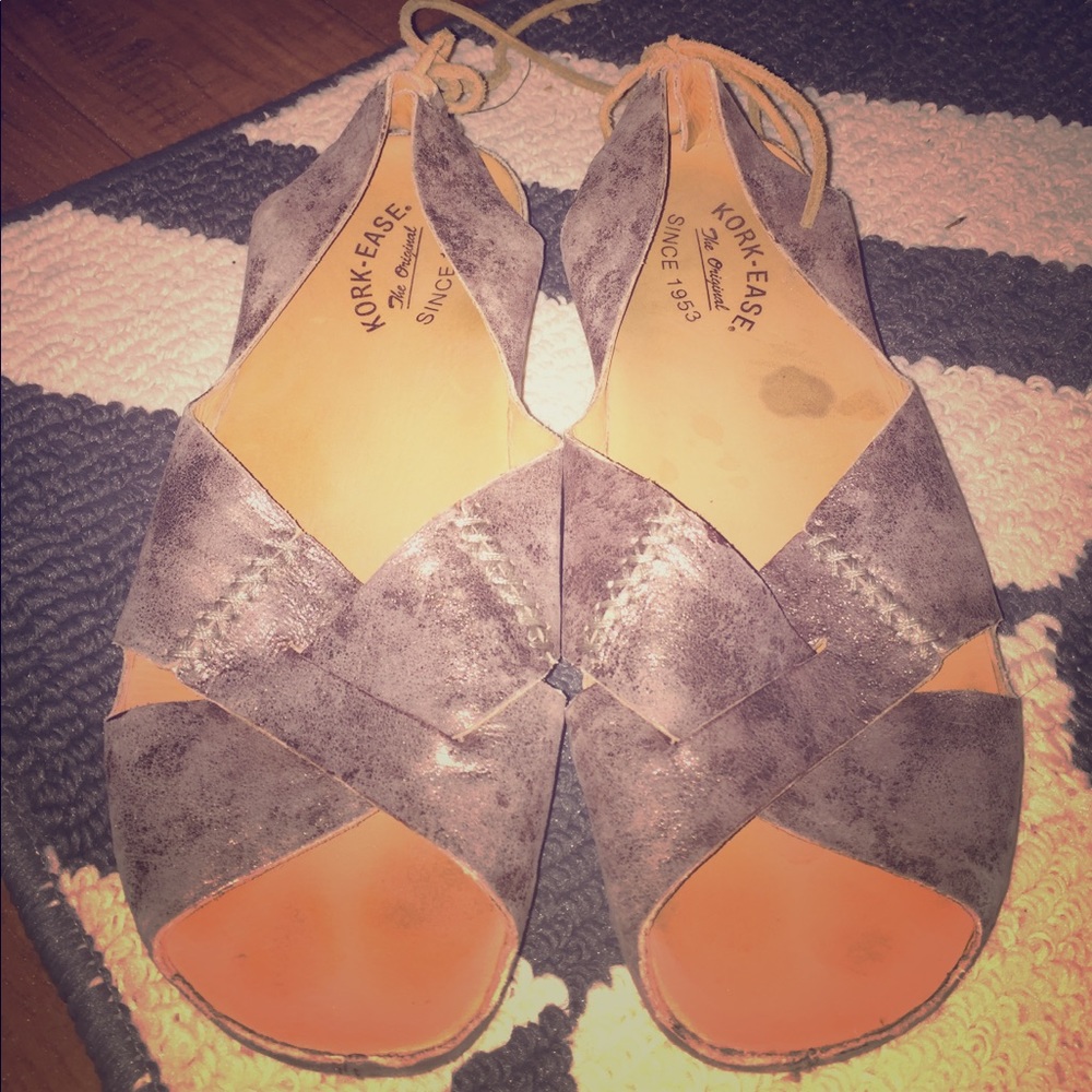 Kork-Ease Rebecca Size 10