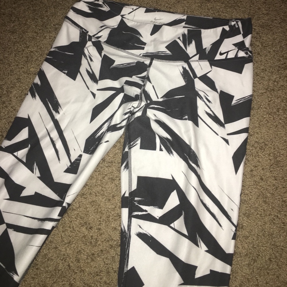Nike limited edition leggings.