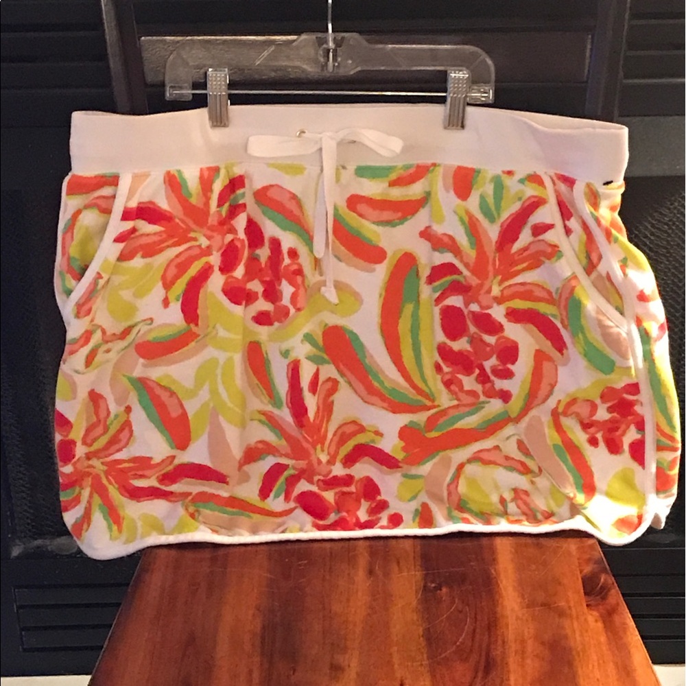 Crown & Ivy Pineapple Skort