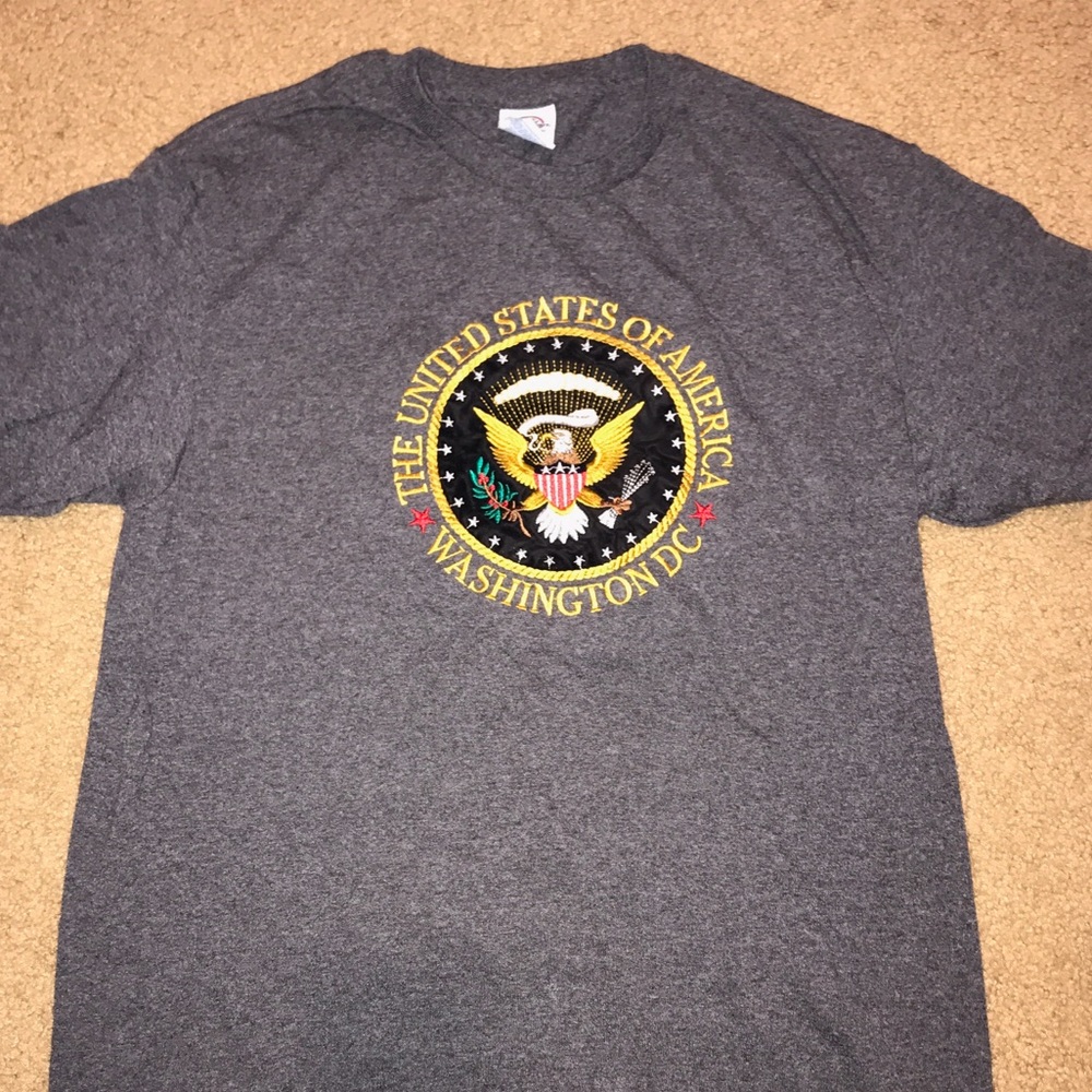 USA Washington, d.c. shirt