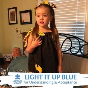 Meet your Posher, Scarlett