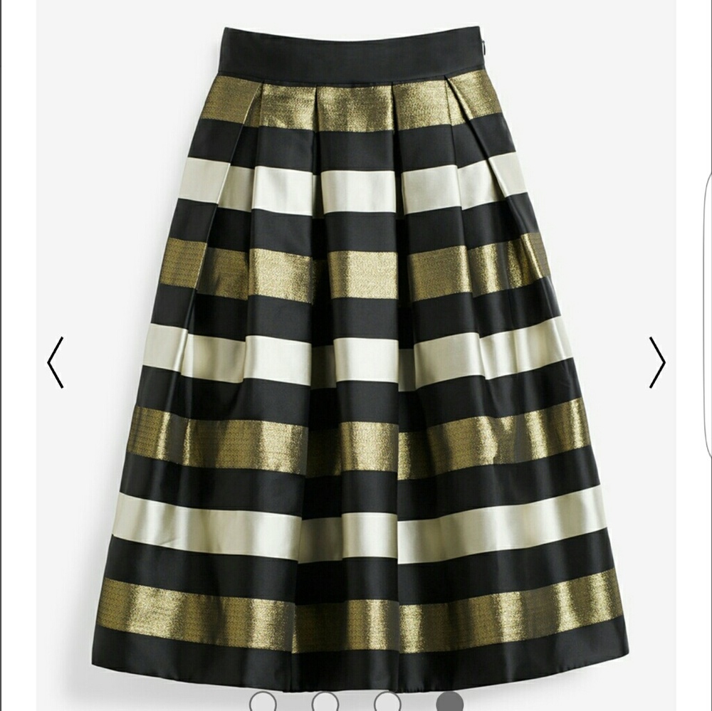 Whbm skirt sold