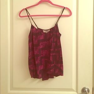 Maroon Ecote Tank from Urban Outfitters!