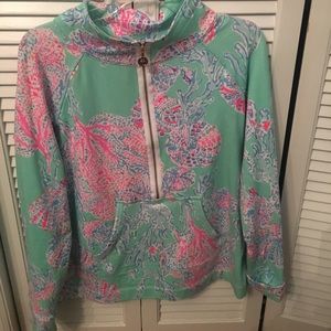 Lilly Pulitzer Popover