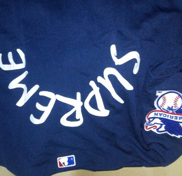 Supreme majestic jerseys - Picture 2 of 2