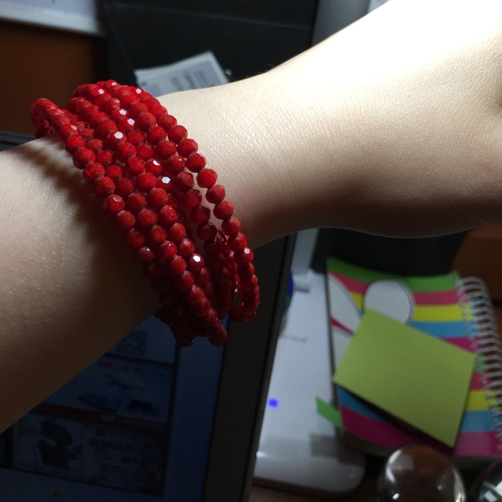 Free size bracelet