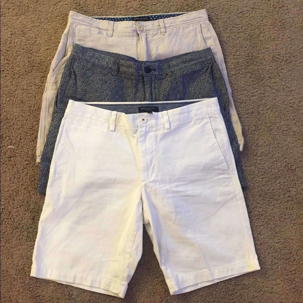 Banana Republic Aiden Short